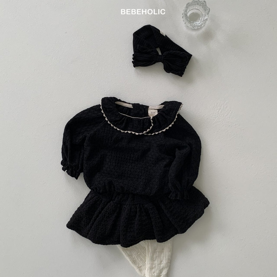 【bebeholic】 Saecom ping blouse