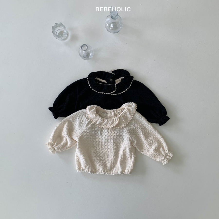 【bebeholic】 Saecom ping blouse