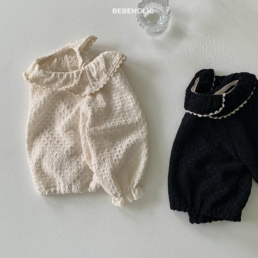 【bebeholic】 Saecom ping blouse
