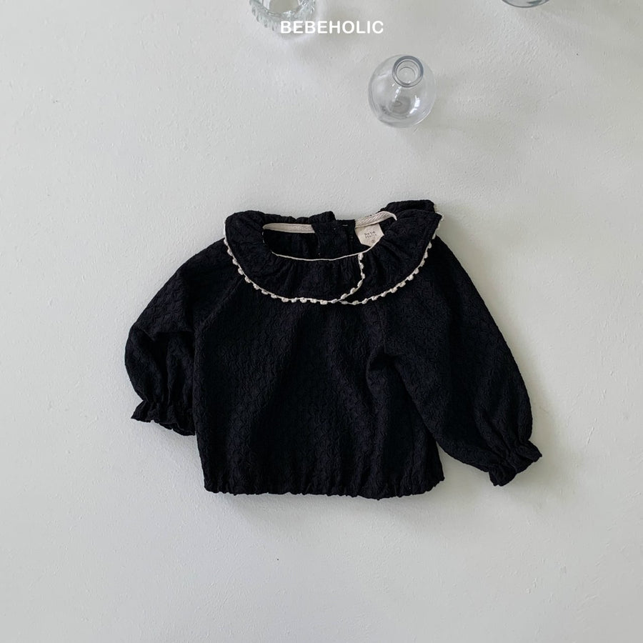 【bebeholic】 Saecom ping blouse