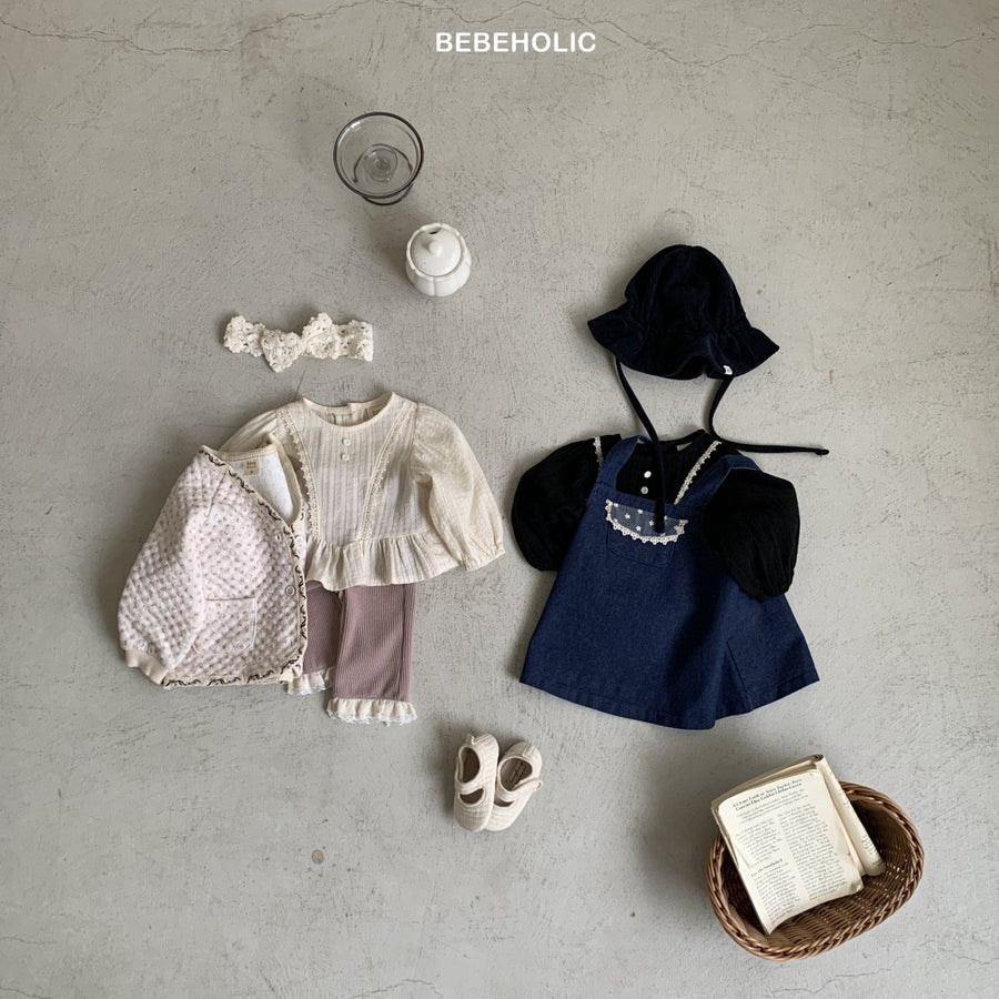 【bebeholic】 Lina blouse