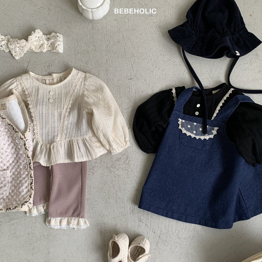 【bebeholic】 Lina blouse