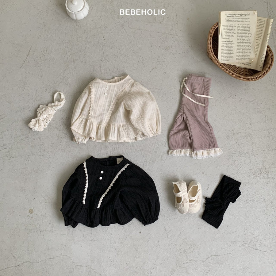 【bebeholic】 Lina blouse