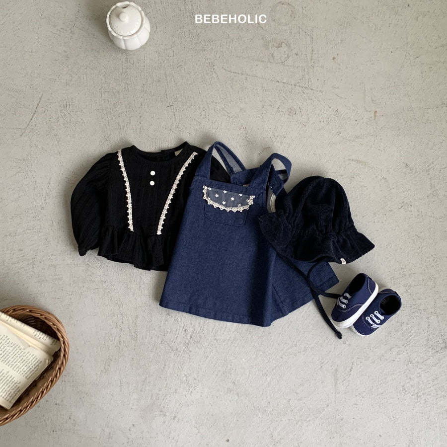 【bebeholic】 Lina blouse