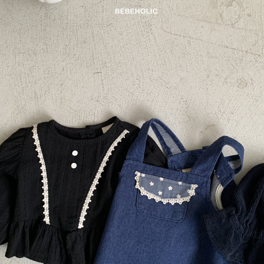 【bebeholic】 Lina blouse