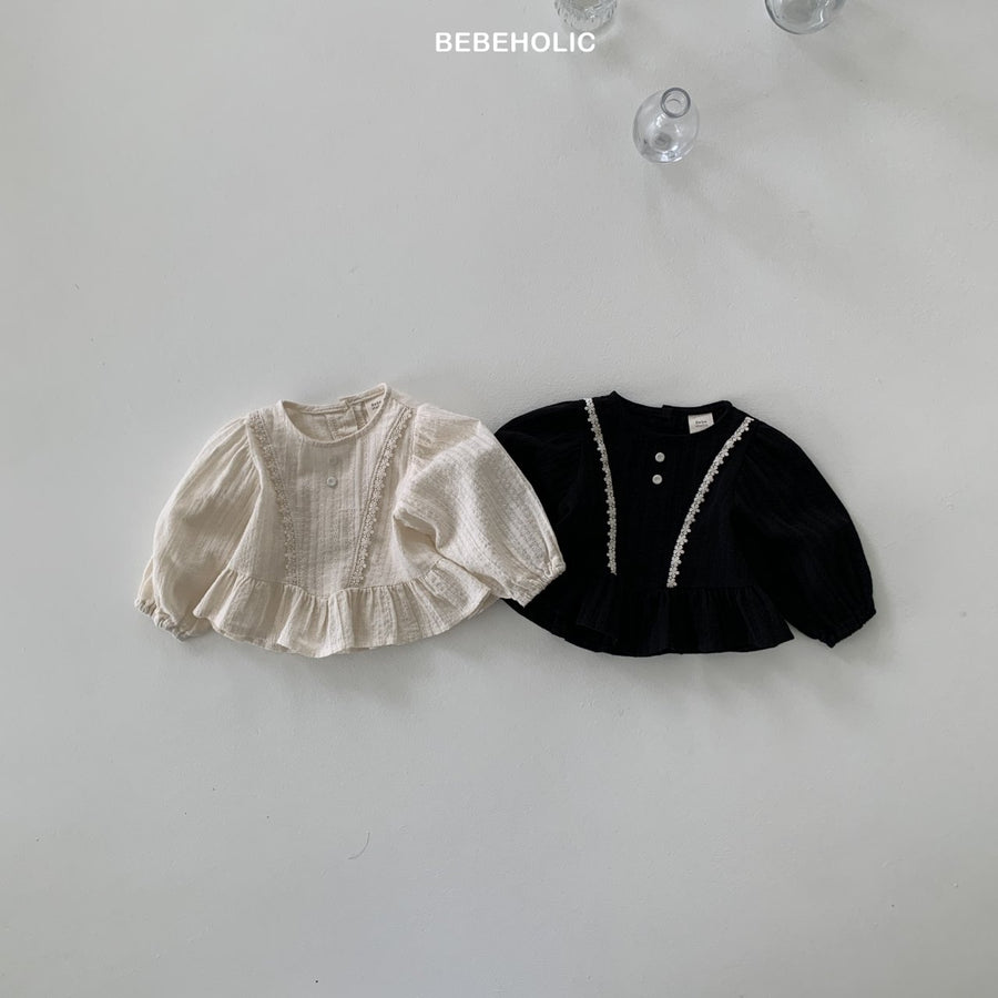 【bebeholic】 Lina blouse