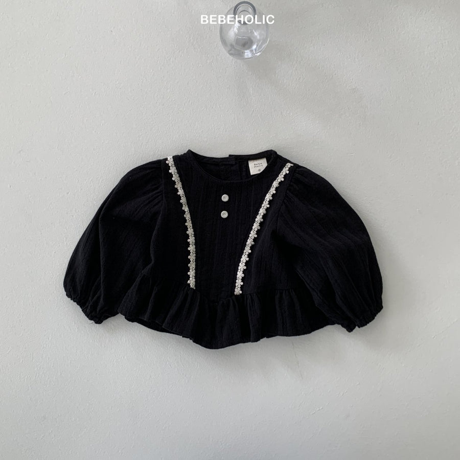 【bebeholic】 Lina blouse