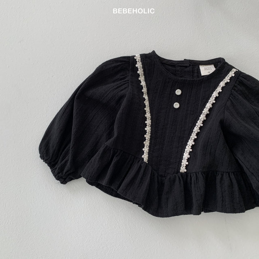 【bebeholic】 Lina blouse