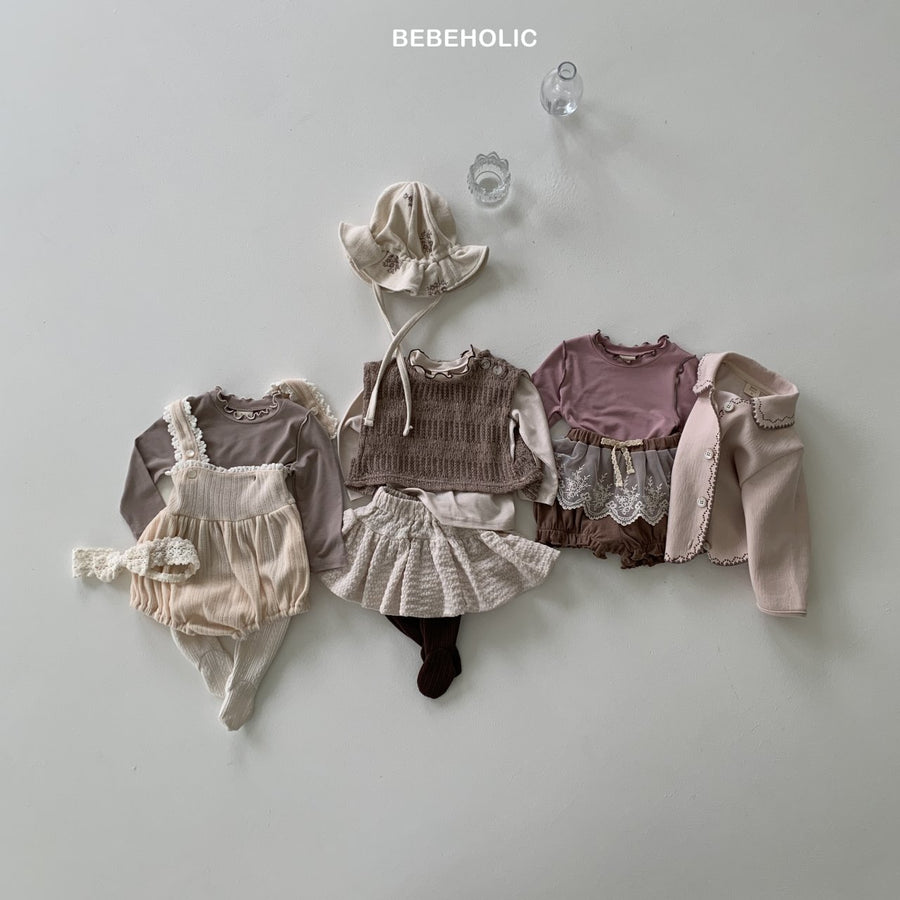 【bebeholic】 Leaf Nallari