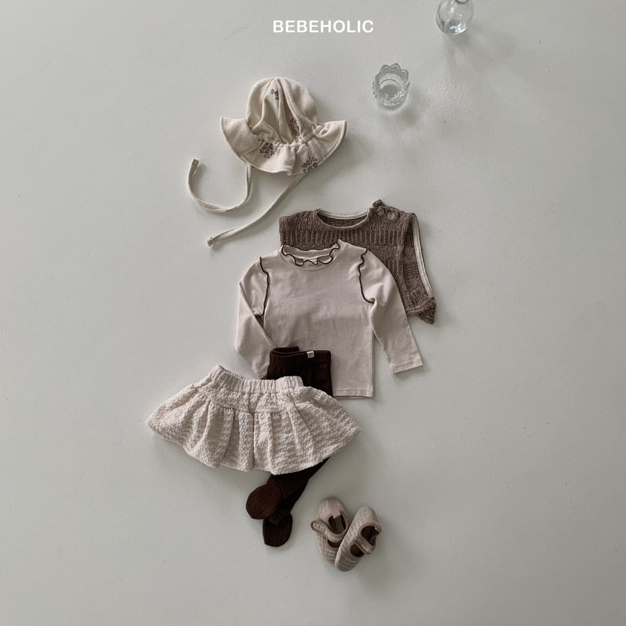 【bebeholic】 Leaf Nallari