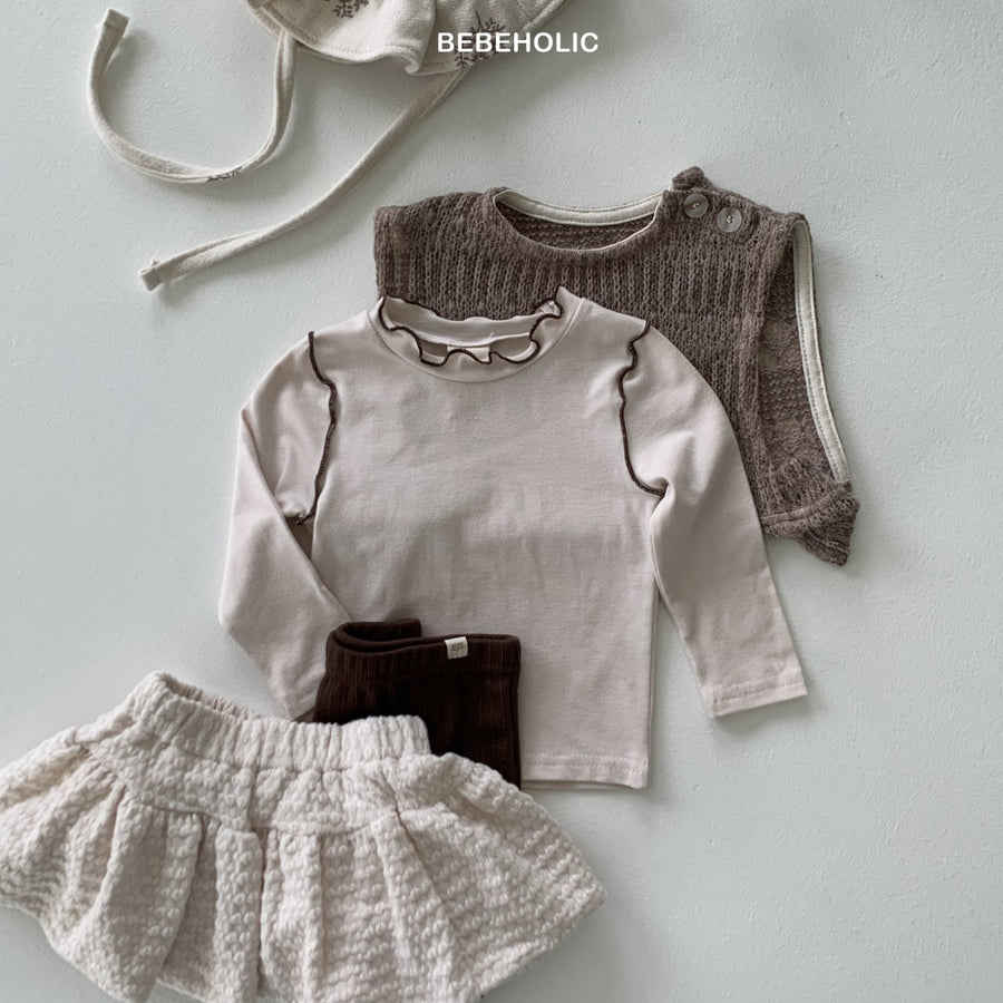 【bebeholic】 Leaf Nallari