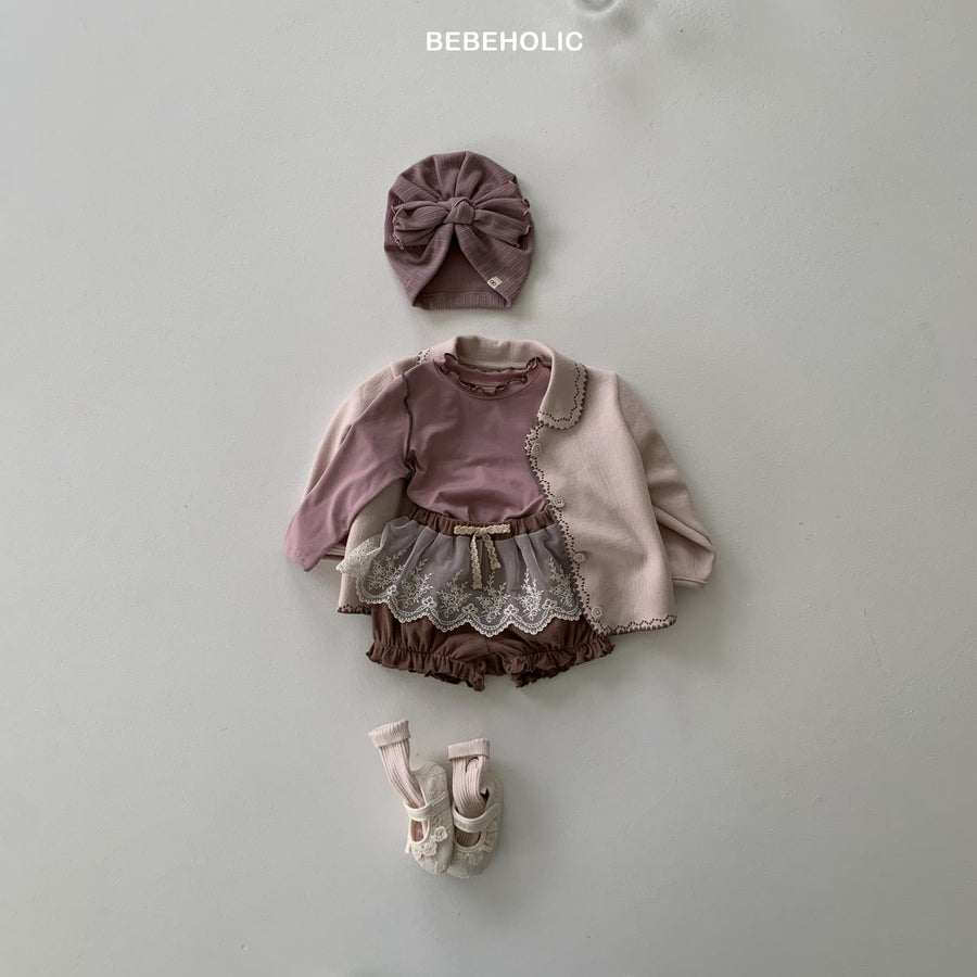 【bebeholic】 Leaf Nallari