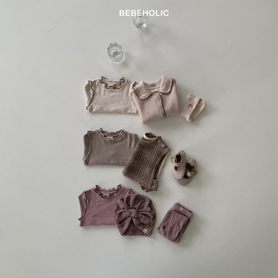 【bebeholic】 Leaf Nallari
