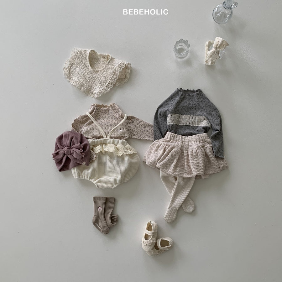 【bebeholic】 Florares T