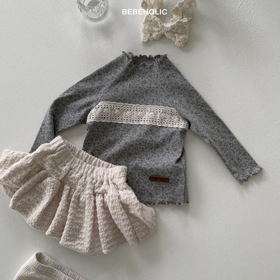 【bebeholic】 Florares T