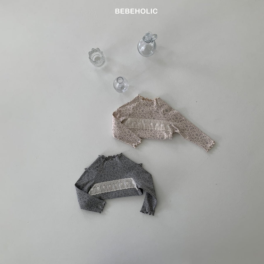 【bebeholic】 Florares T