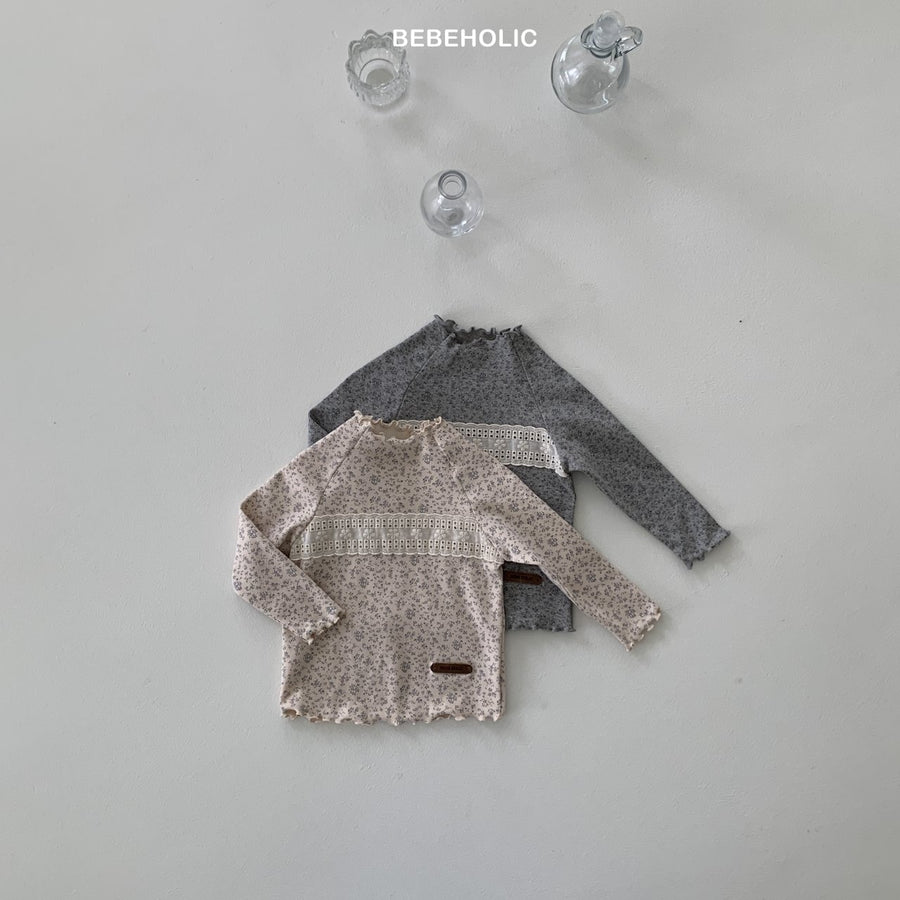 【bebeholic】 Florares T