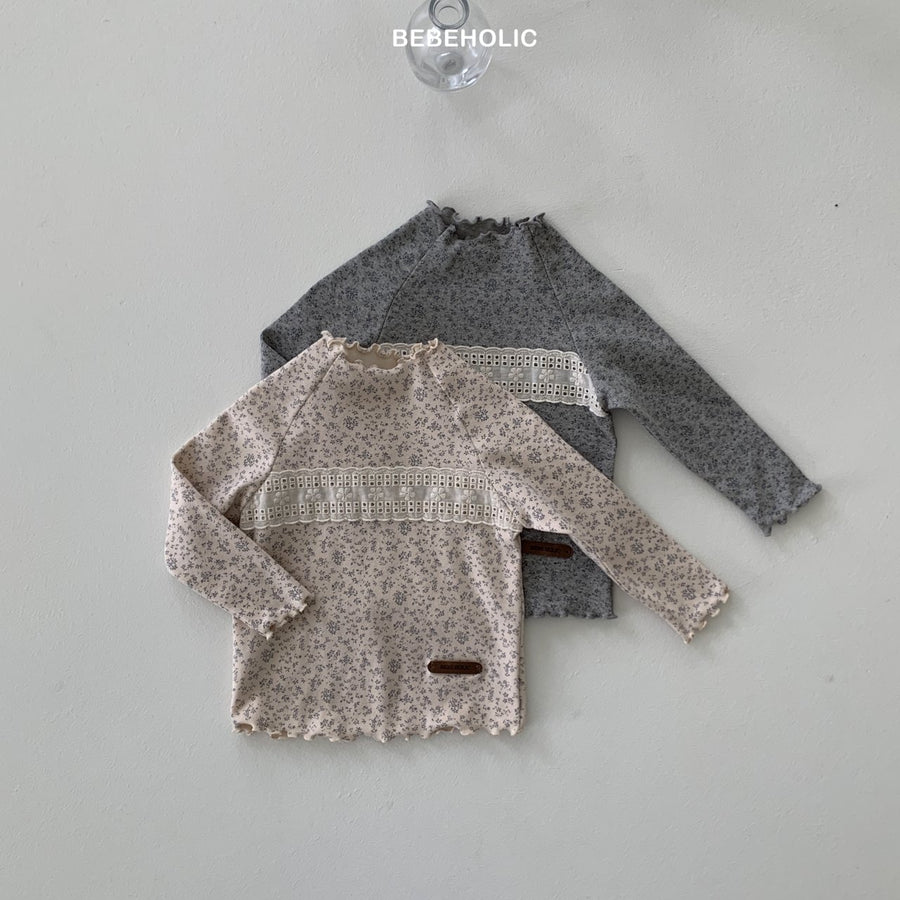 【bebeholic】 Florares T