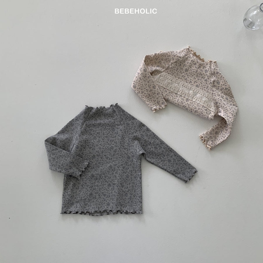 【bebeholic】 Florares T