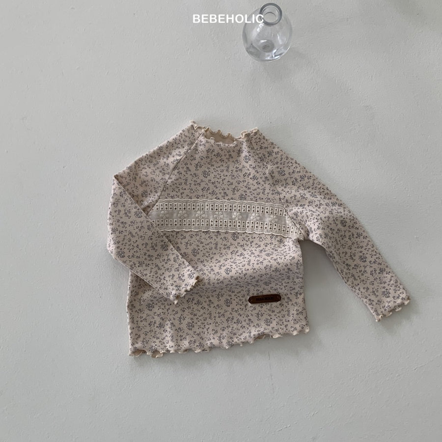 【bebeholic】 Florares T