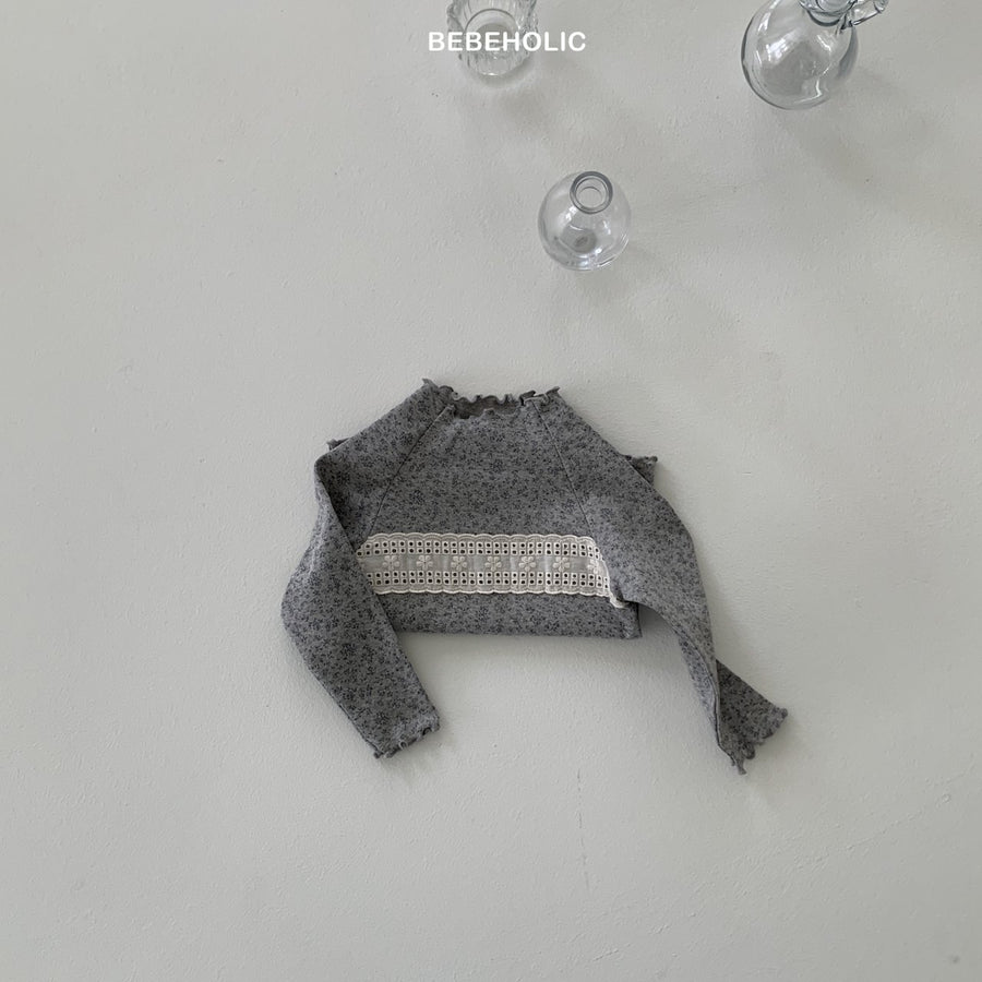 【bebeholic】 Florares T