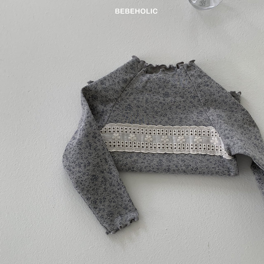 【bebeholic】 Florares T
