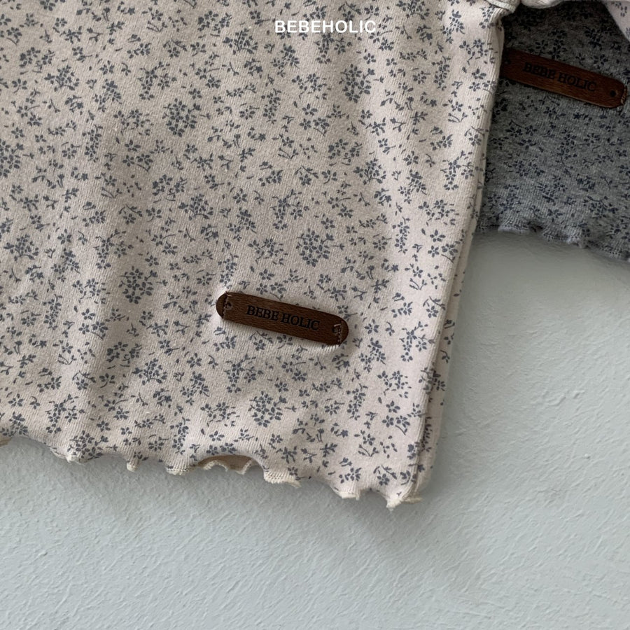 【bebeholic】 Florares T