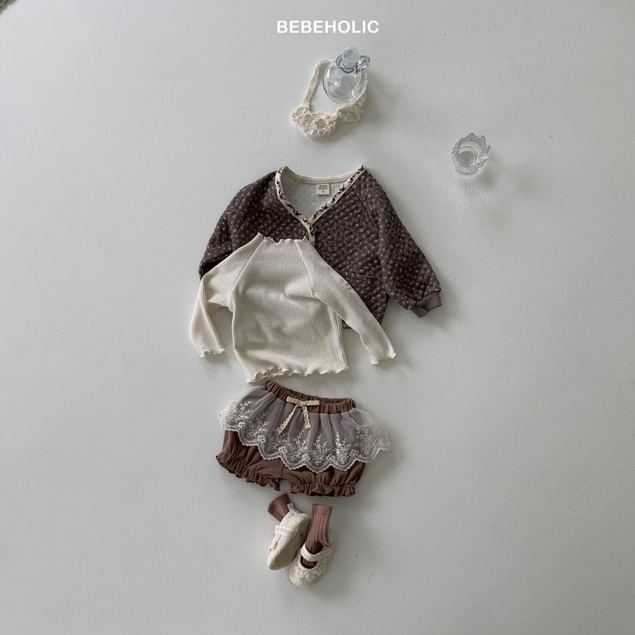 【bebeholic】 Toto T