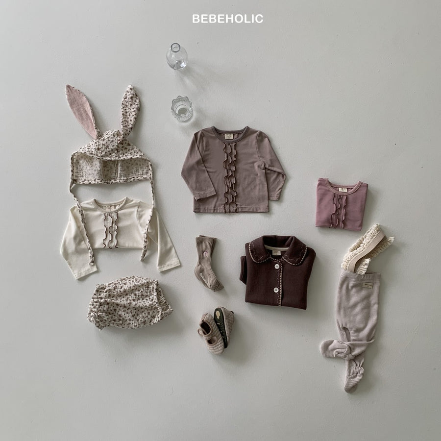 【bebeholic】 Vanilla T
