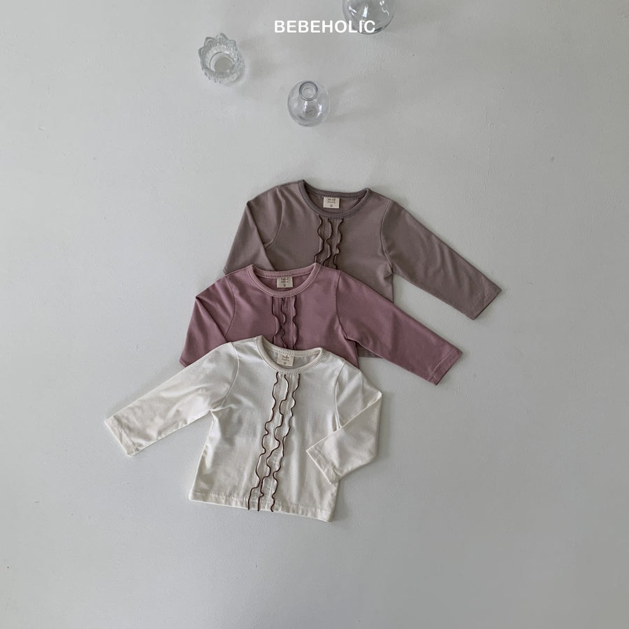 【bebeholic】 Vanilla T