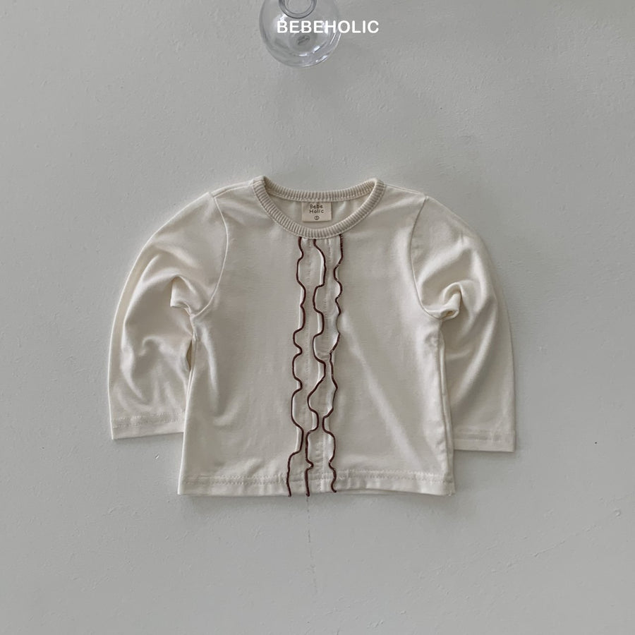 【bebeholic】 Vanilla T
