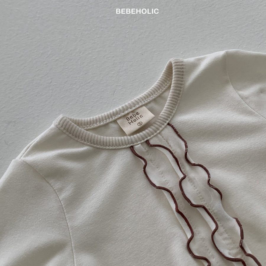 【bebeholic】 Vanilla T