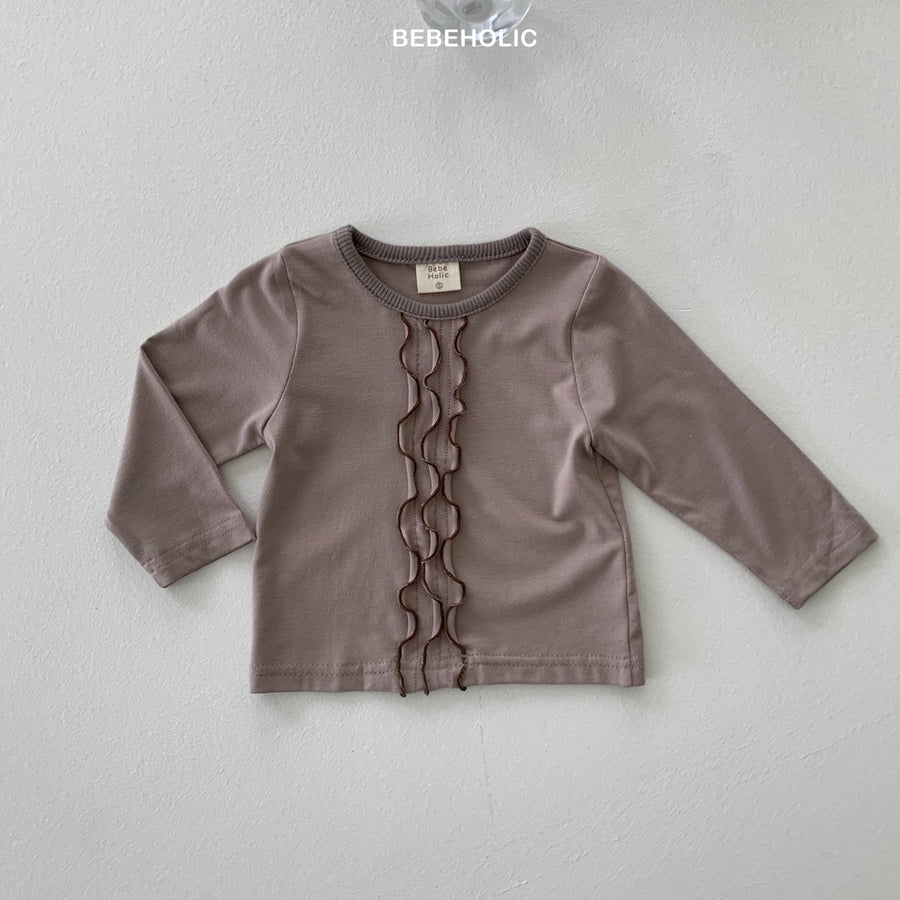 【bebeholic】 Vanilla T