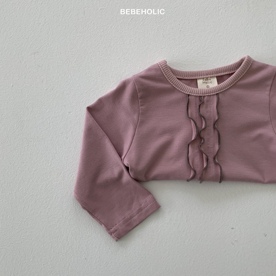 【bebeholic】 Vanilla T