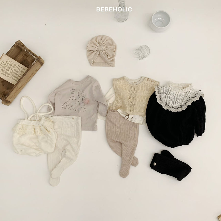 【bebeholic】 Kkwabegi leggings