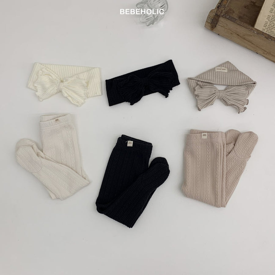 【bebeholic】 Kkwabegi leggings