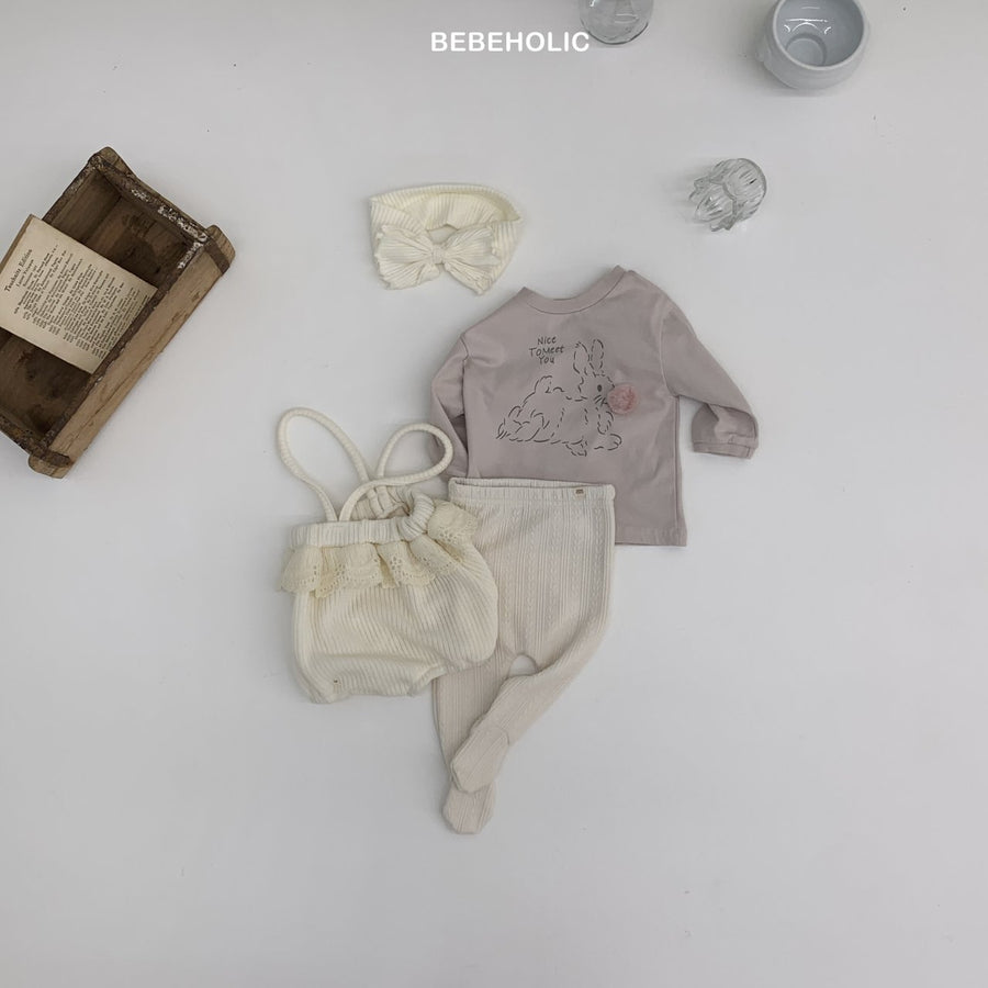 【bebeholic】 Kkwabegi leggings