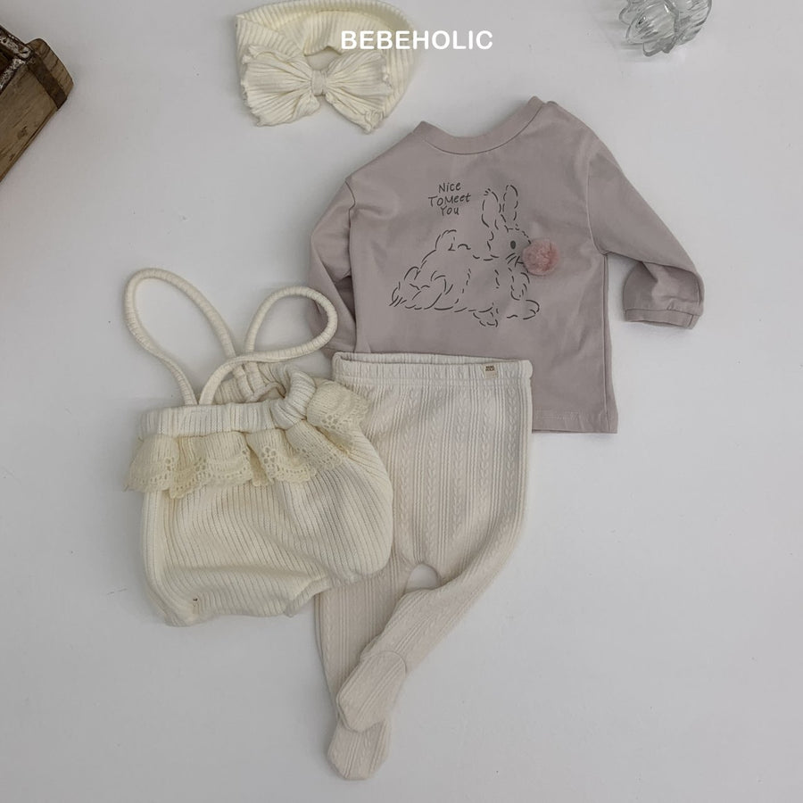 【bebeholic】 Kkwabegi leggings