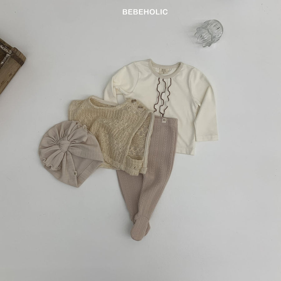 【bebeholic】 Kkwabegi leggings