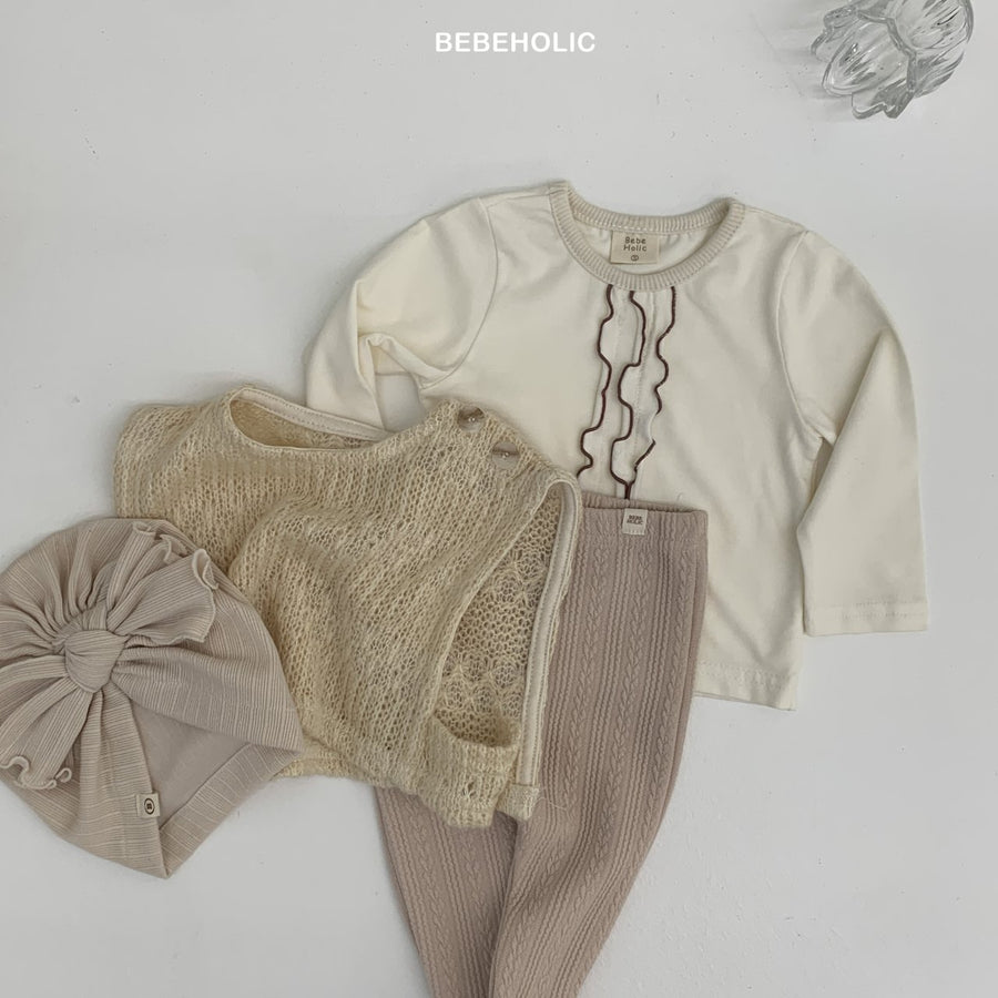 【bebeholic】 Kkwabegi leggings