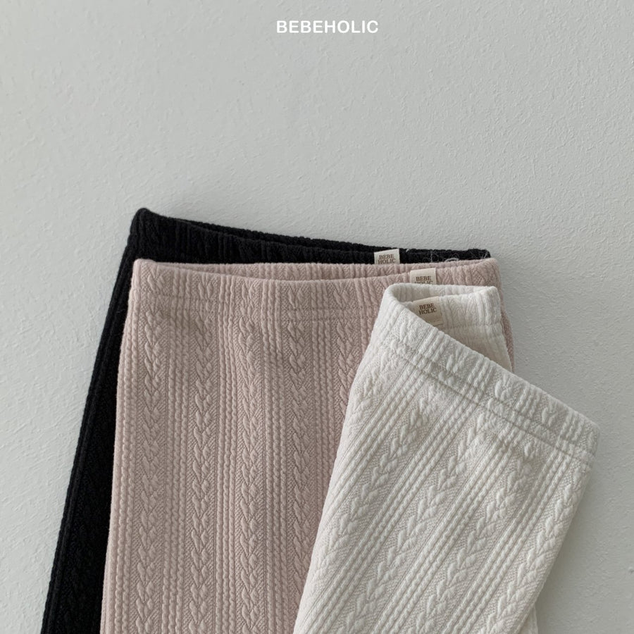 【bebeholic】 Kkwabegi leggings