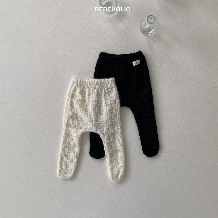【bebeholic】 Heart Pong Leggings