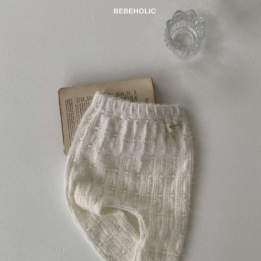 【bebeholic】 Heart Pong Leggings