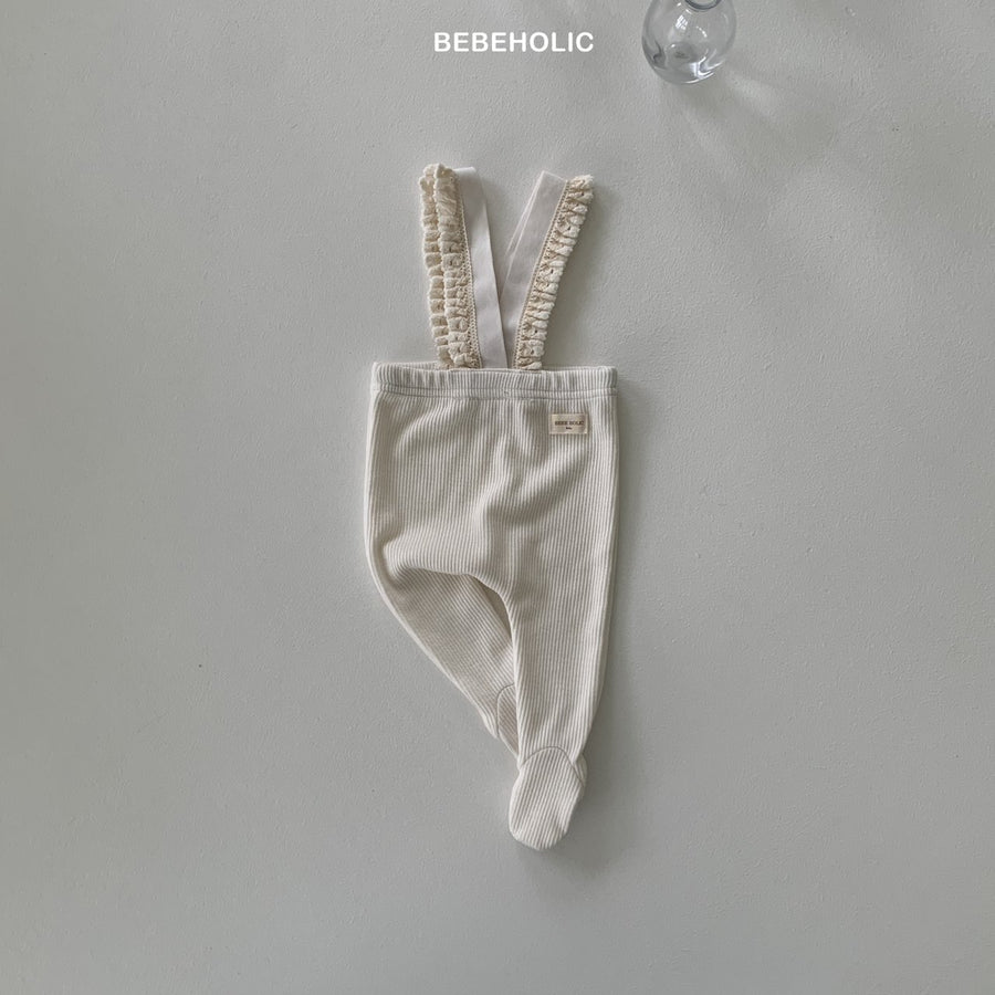 【bebeholic】 Verares foot leggings