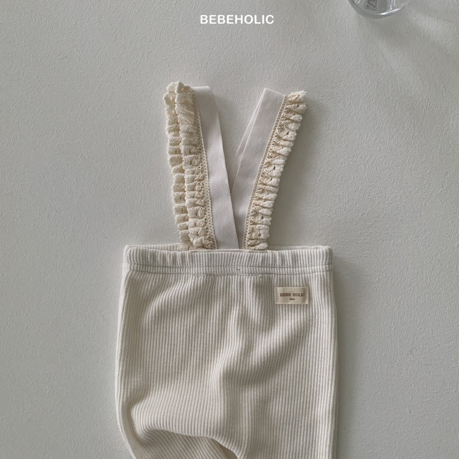 【bebeholic】 Verares foot leggings