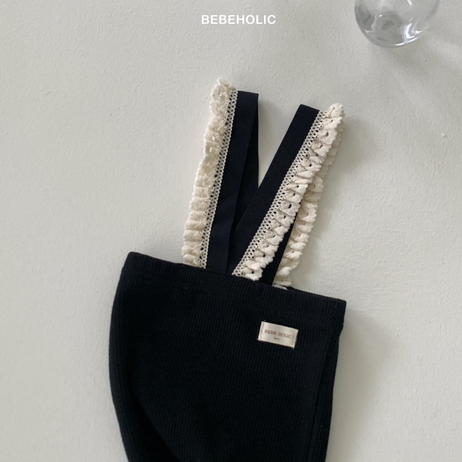 【bebeholic】 Verares foot leggings