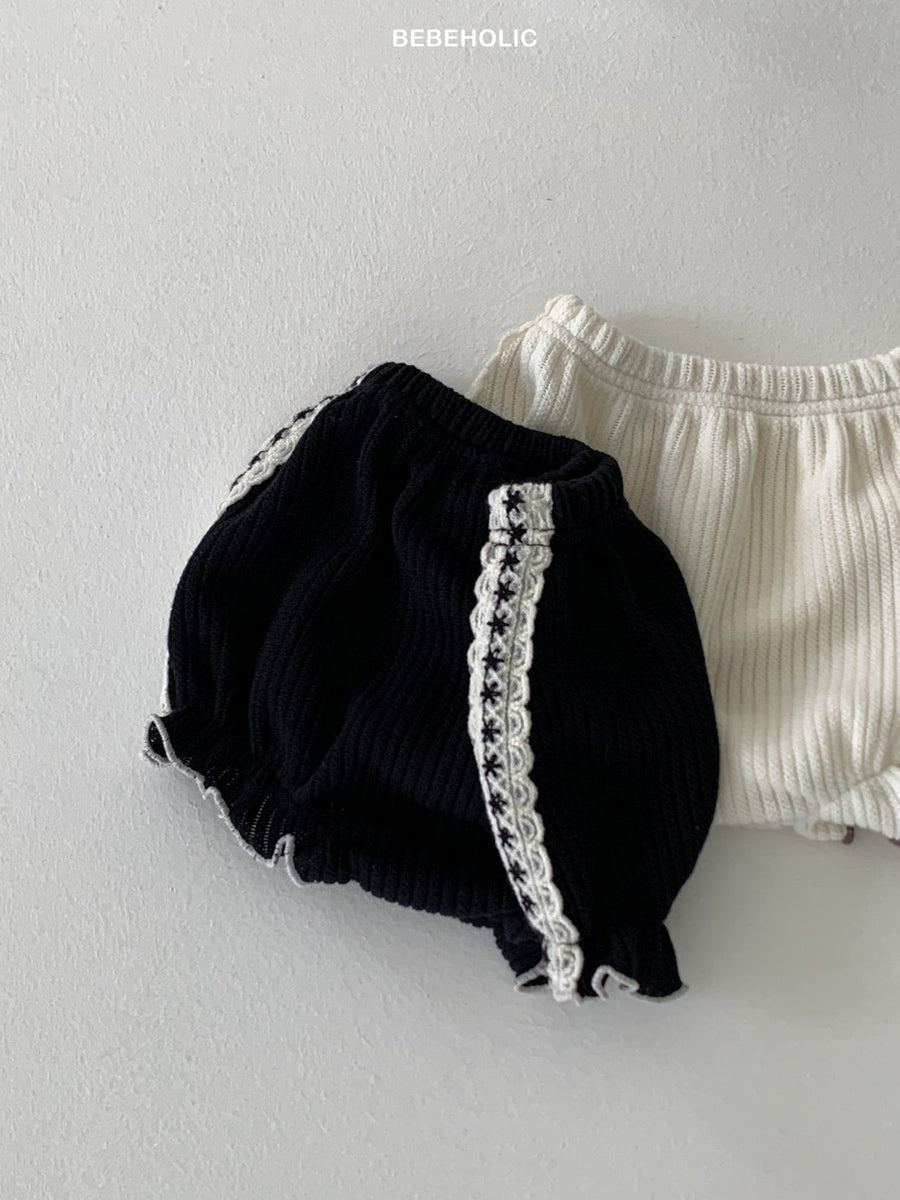 【bebeholic】 Snowflake Bloomer