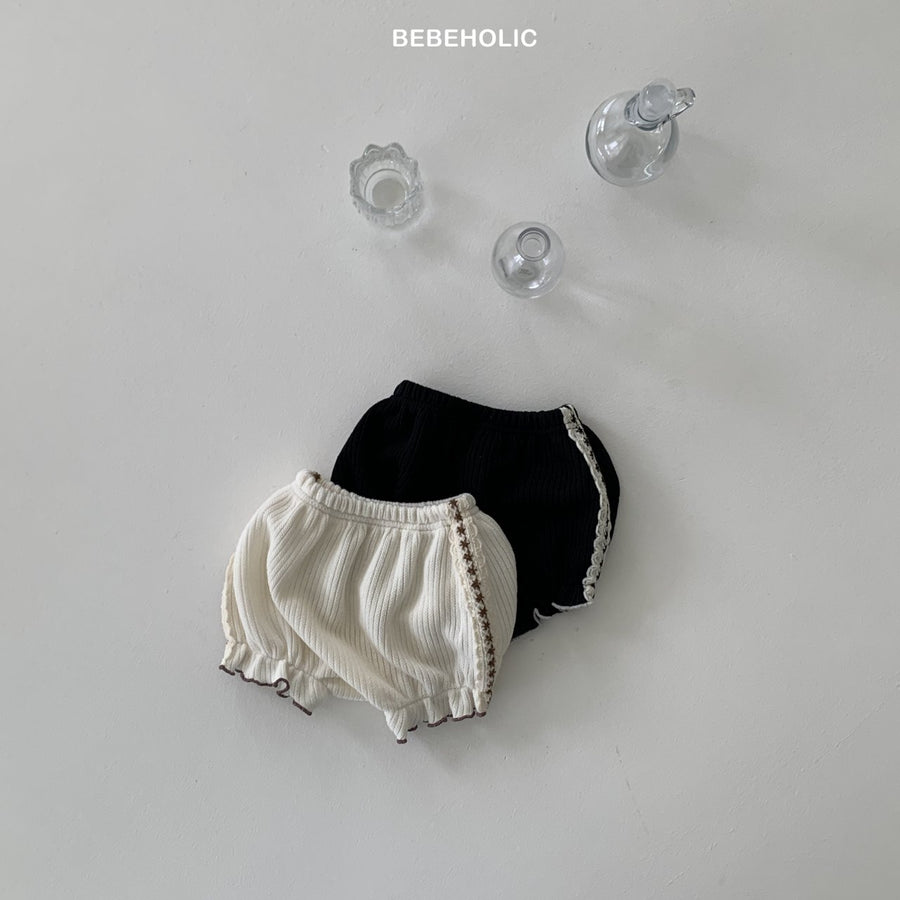 【bebeholic】 Snowflake Bloomer