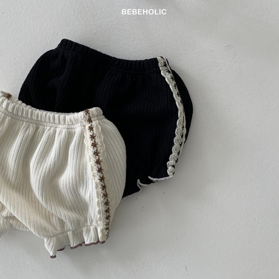 【bebeholic】 Snowflake Bloomer