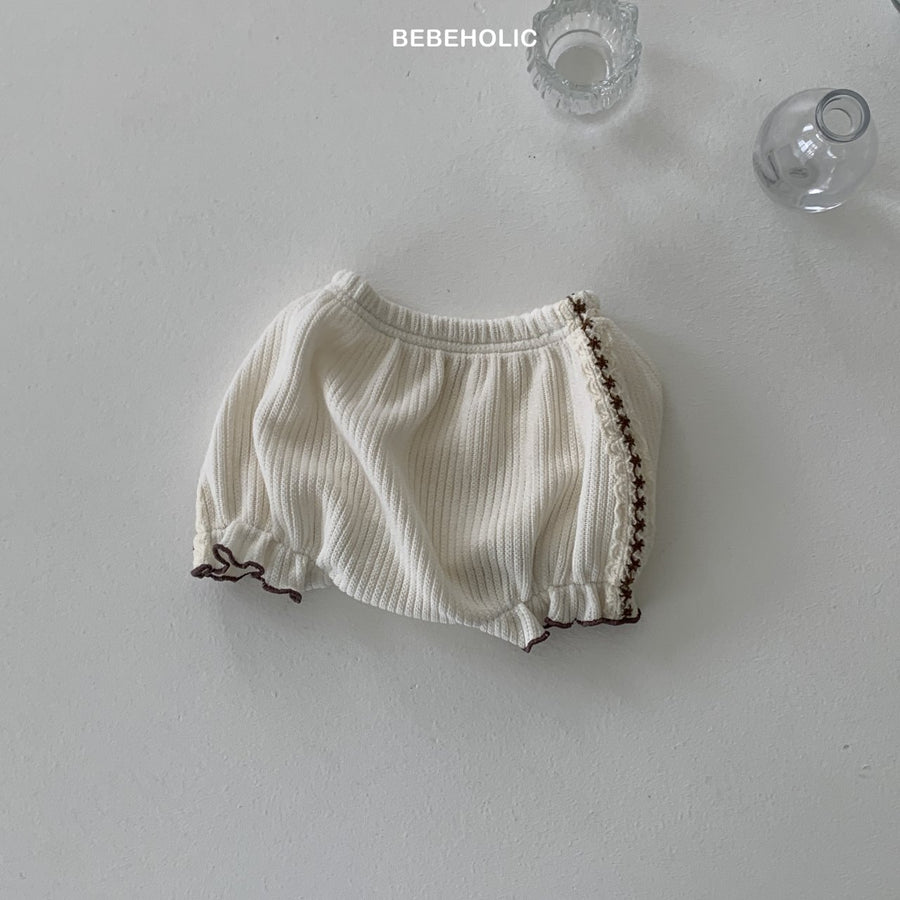 【bebeholic】 Snowflake Bloomer